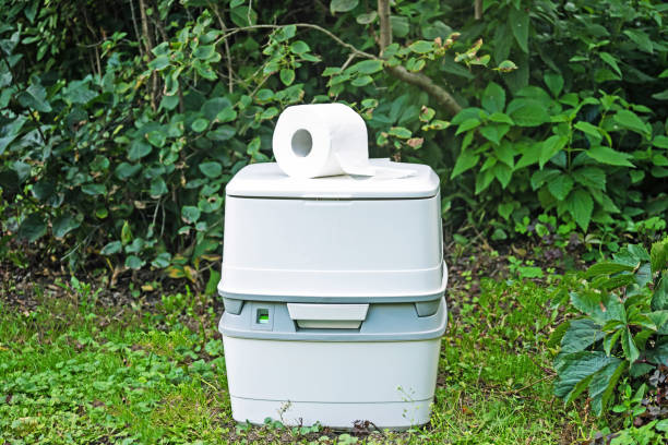 Portable Toilet Options We Offer in New Berlinville, PA