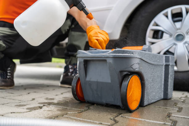 Best Local porta potty services  in New Berlinville, PA